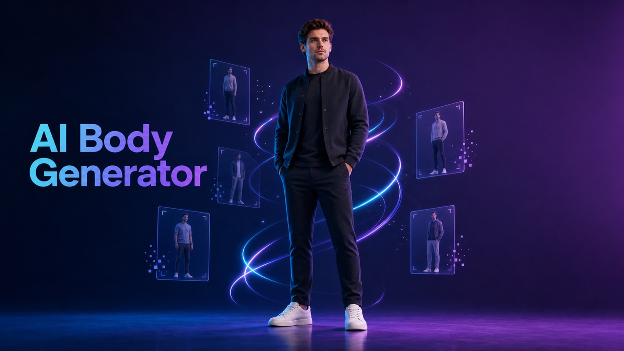 AI Body Generator