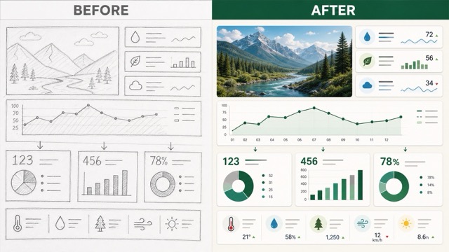 Complex Layouts for Posters and Infographics