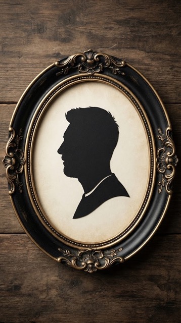 Turn Any Portrait into Classic Silhouette Art