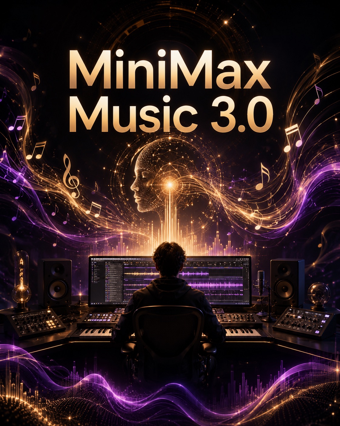MiniMax Music 3.0
