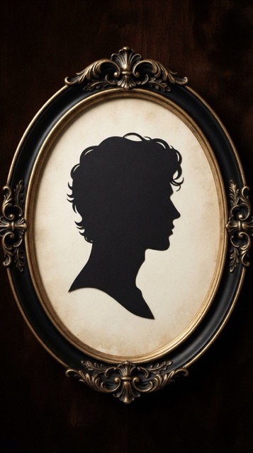 Create an Ornate Vintage Framed Look