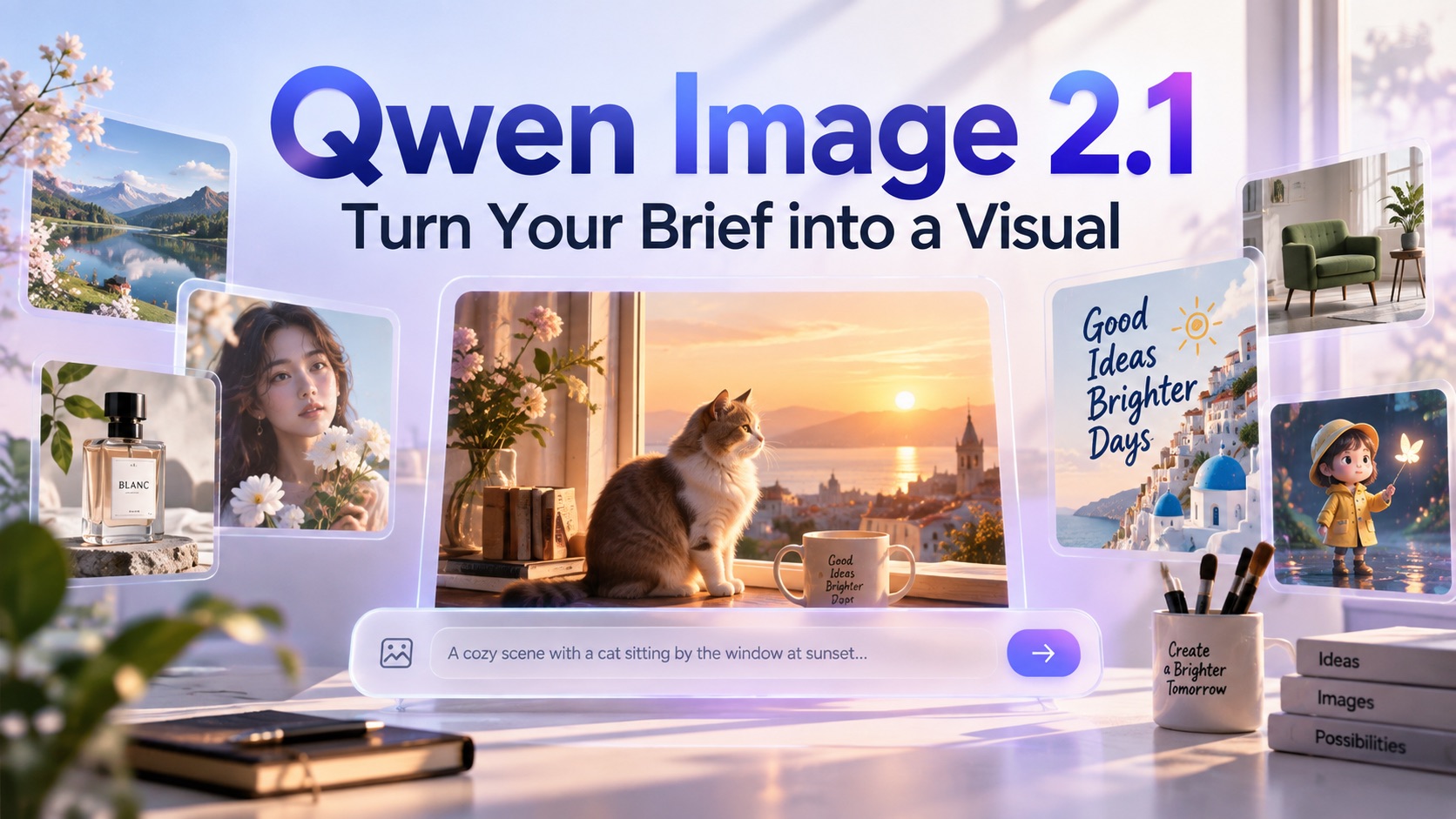 Qwen Image 2.1