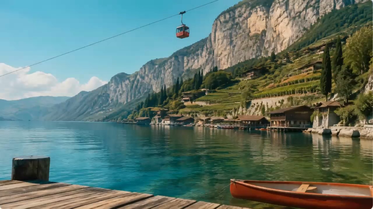 Control Motion and Camera More Clearly