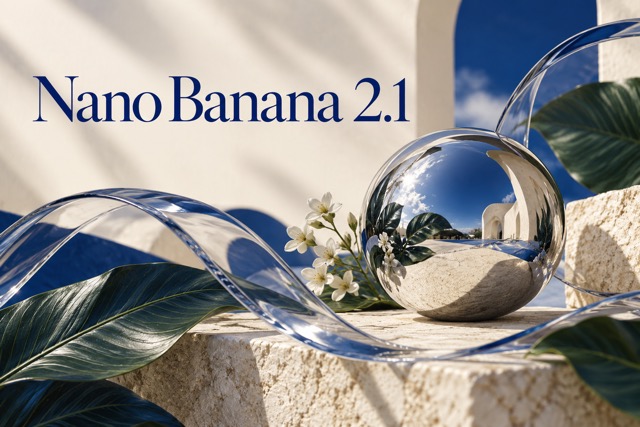 Nano Banana 2.1