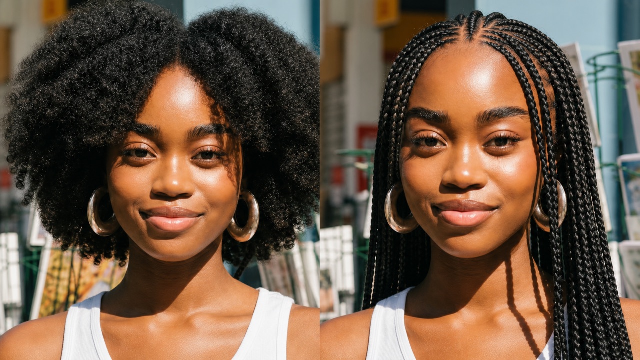 AI Braids