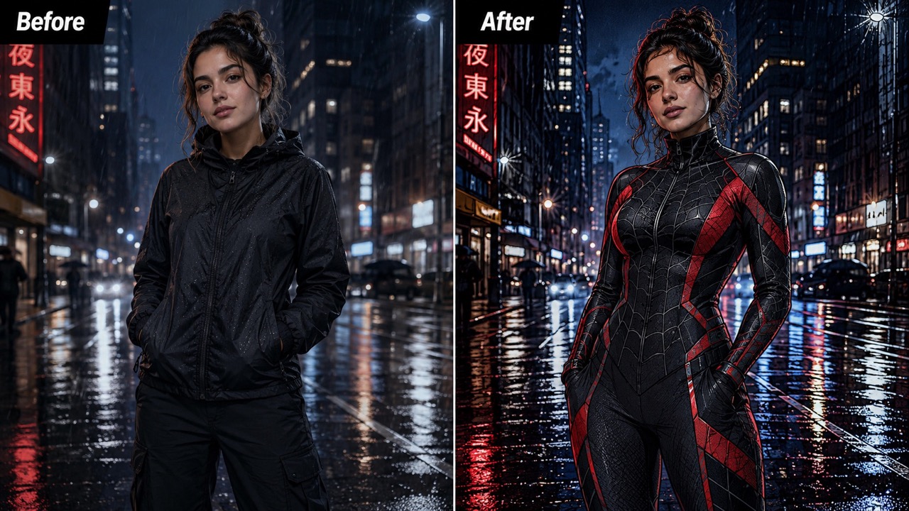 Create Shareable Character Images Without IP Copying