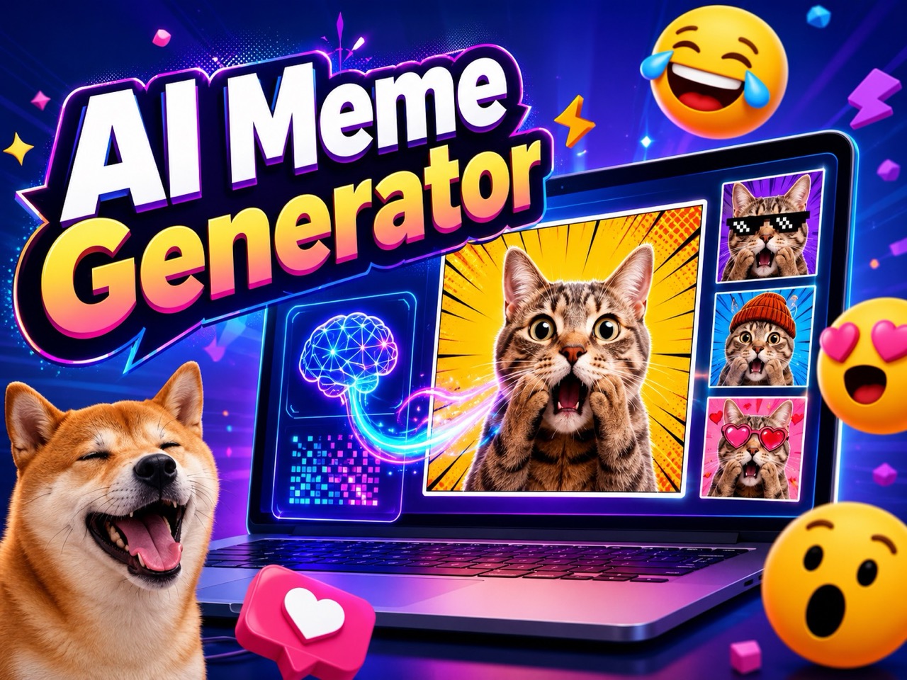 AI Meme Generator Create Funny Memes Pixomi AI AI Meme Generator Create Funny Memes Pixomi AI