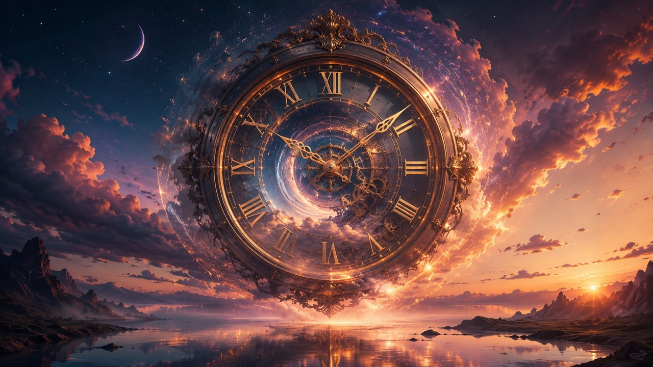 AI Clock Generator: Create Custom Clock Images