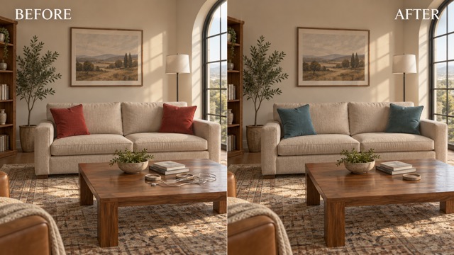 Make Focused Changes With The Image To Image Generator