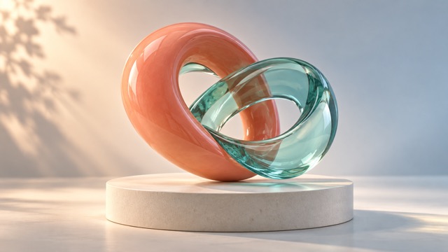 Sculptural 3D Nano Banana 2.1 prompts