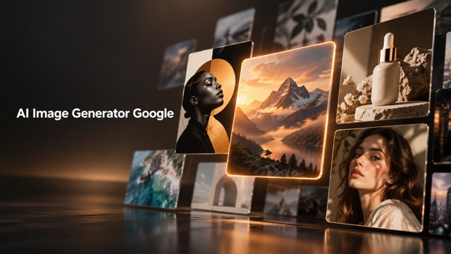 Google MI-Képgenerátor