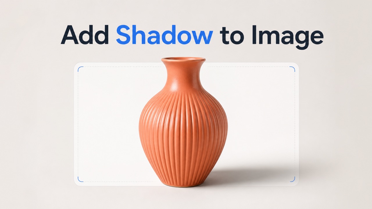 Add Shadow to Image