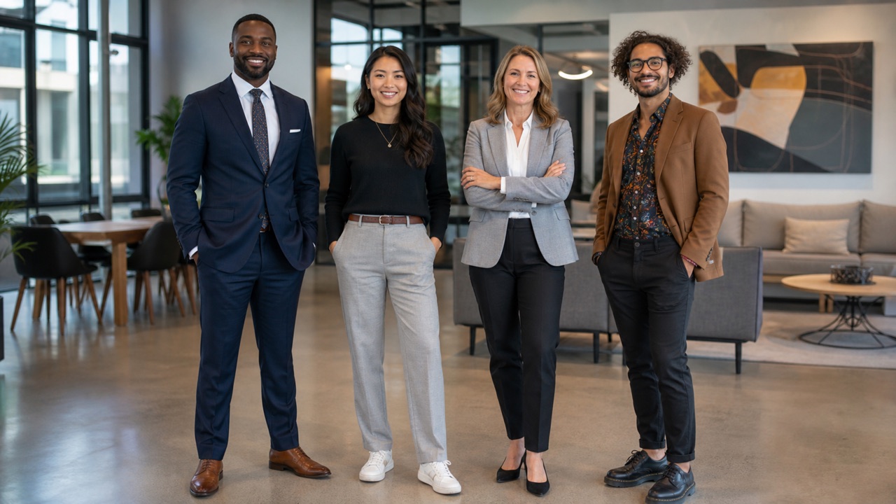 Work Outfit Ideas for Your Role and Industry