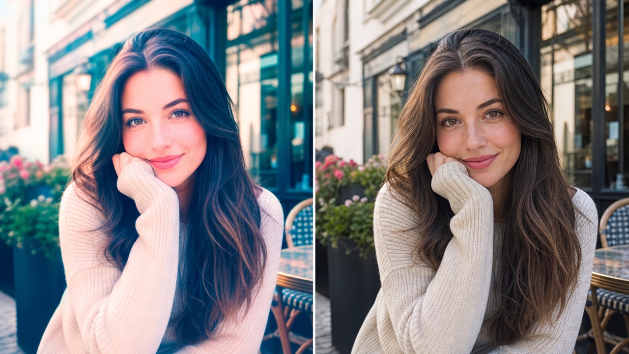 AI Filter Remover for Authentic, Natural-Looking Photos