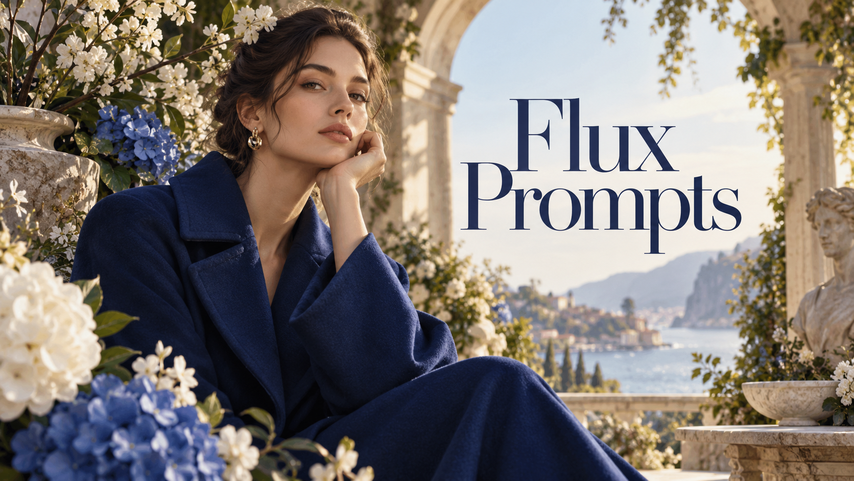 Flux Prompts For Precise Image Editing