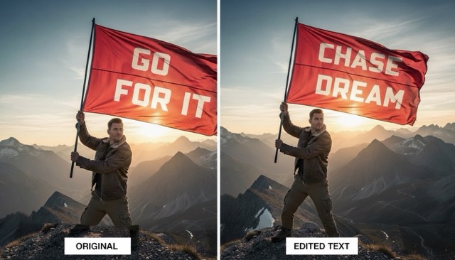 Edit Text in Image Without Redesigning Everything