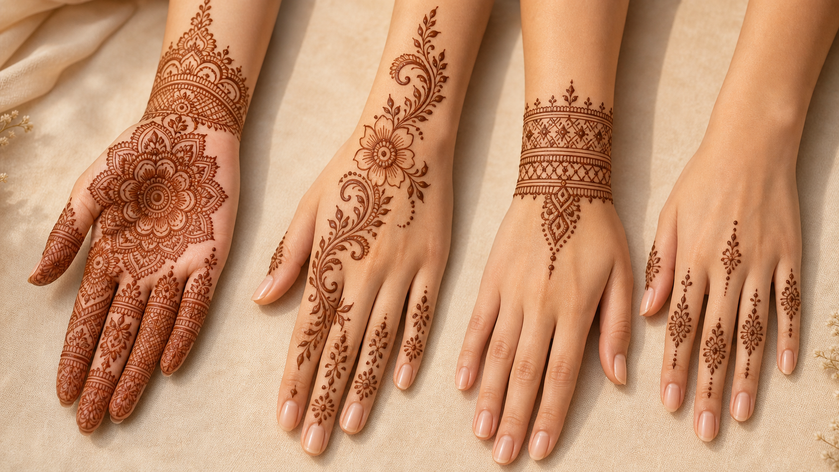 Styles for Bridal, Festival, and Everyday Looks