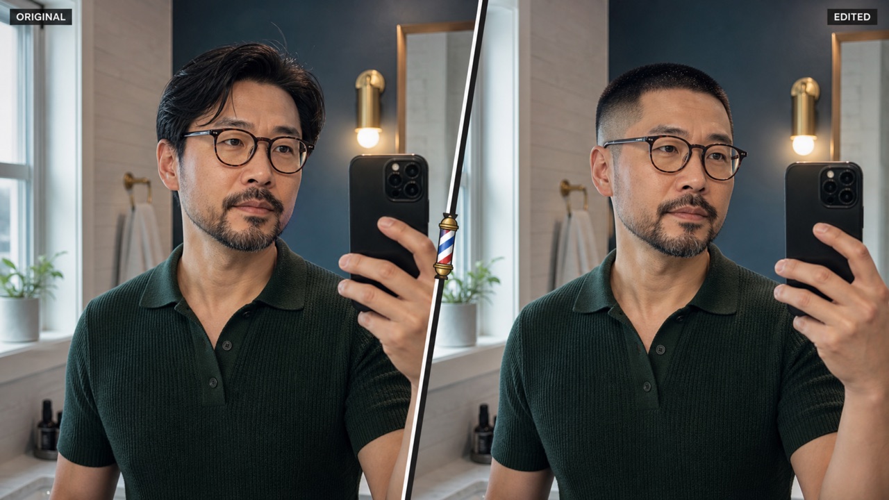 Get a Realistic Result from One Portrait