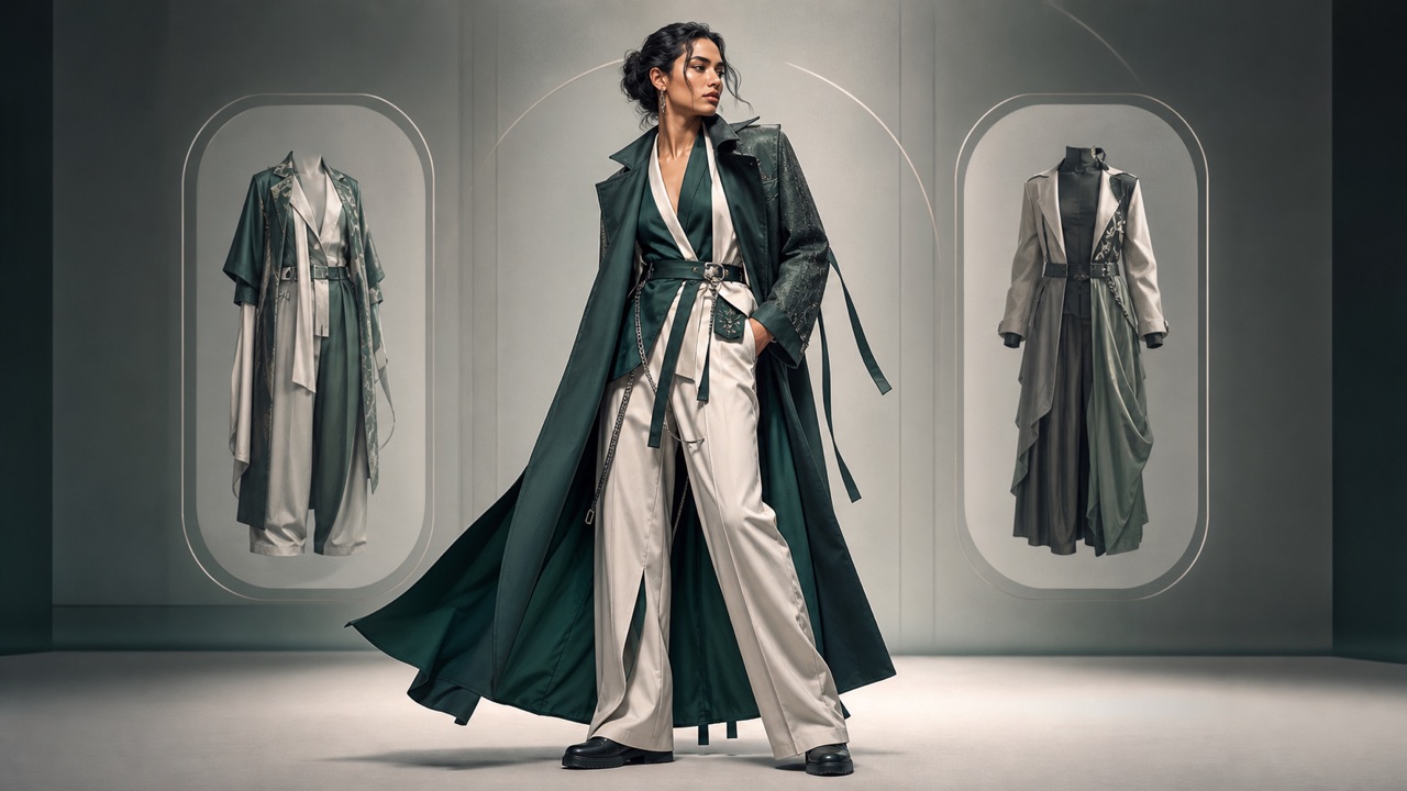 AI Clothing Generator for Custom Outfits and Fashion Ideas