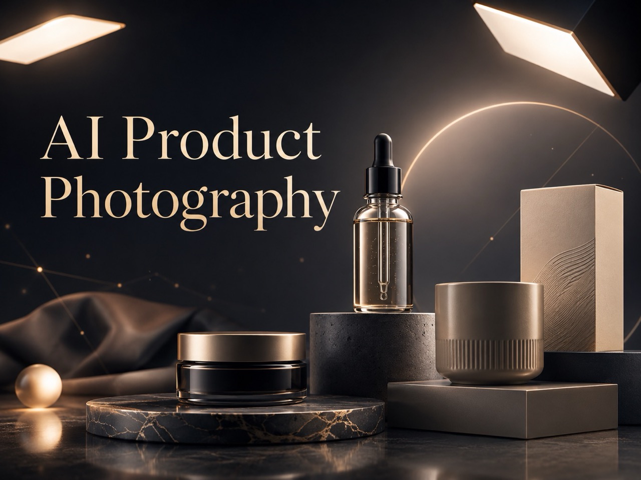 AI Product Photography