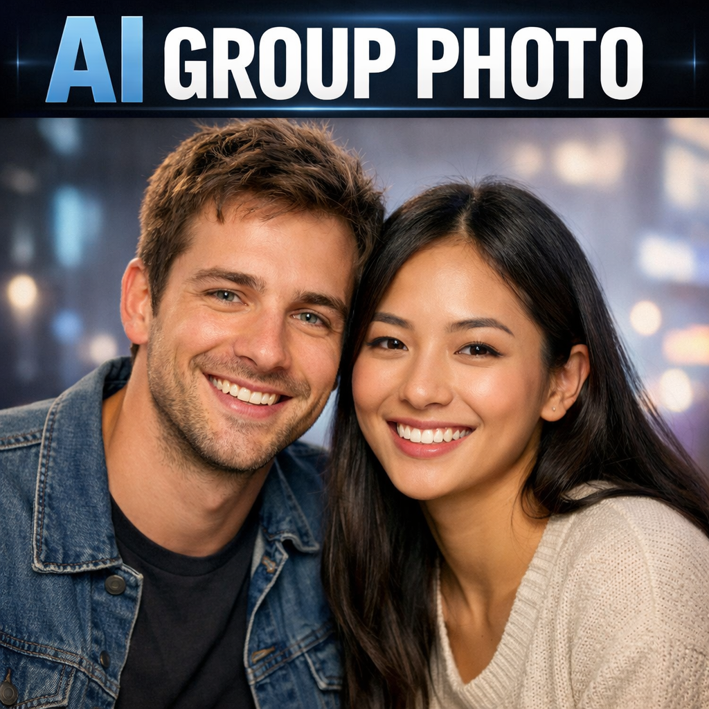 AI Group Photo