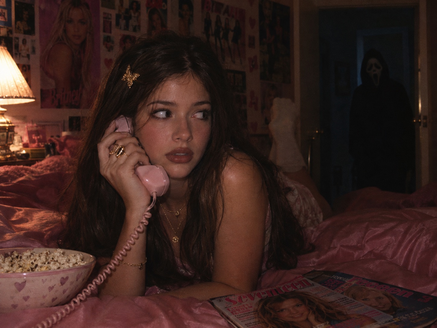 Dreamy Y2K Horror Aesthetic