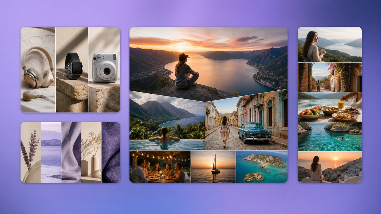 Create More Than Standard Panoramas