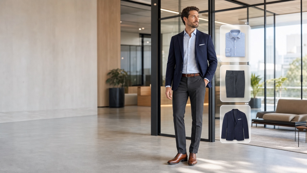 Create Fresh Workwear Ideas in Seconds