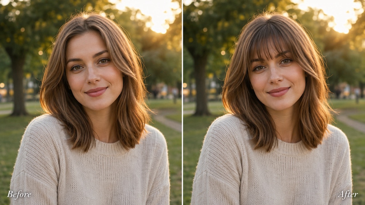 Keep Your Real Identity While Changing the Fringe