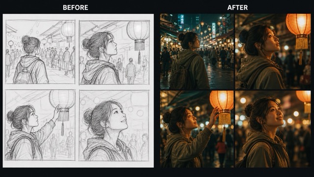Realistic Detail and Clear Small Text