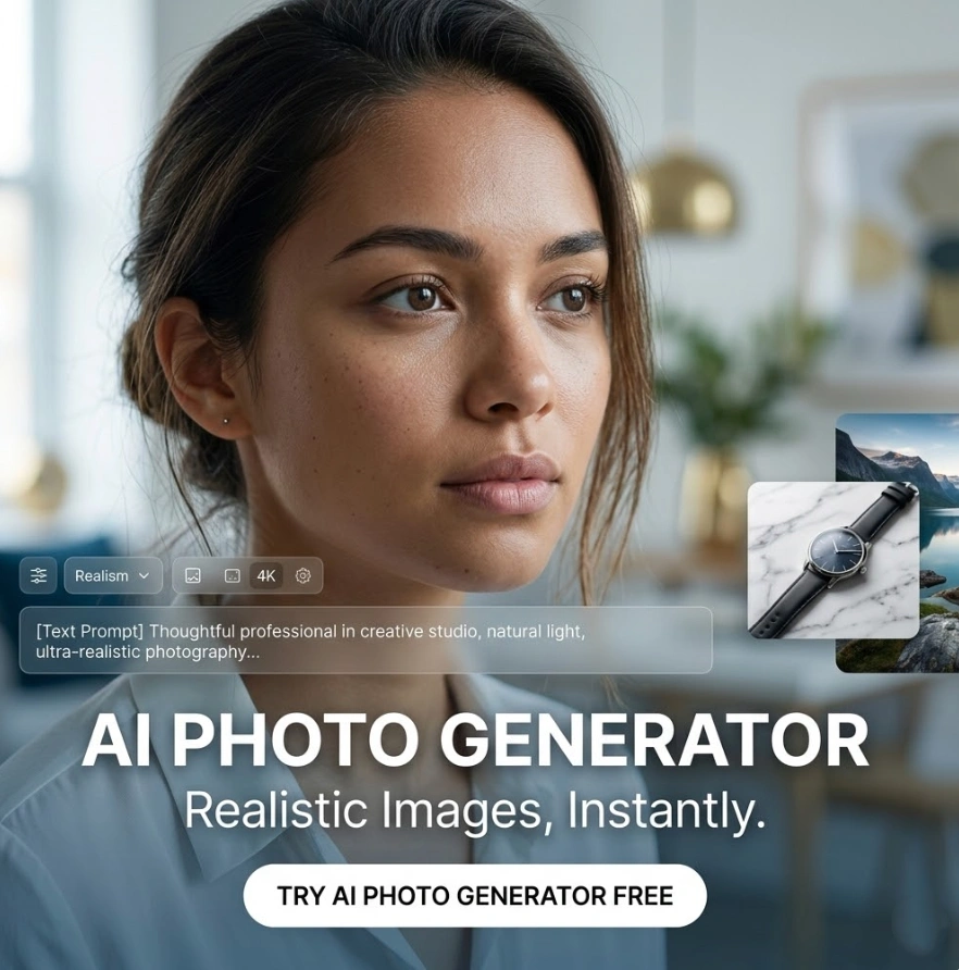 AI Photo Generator