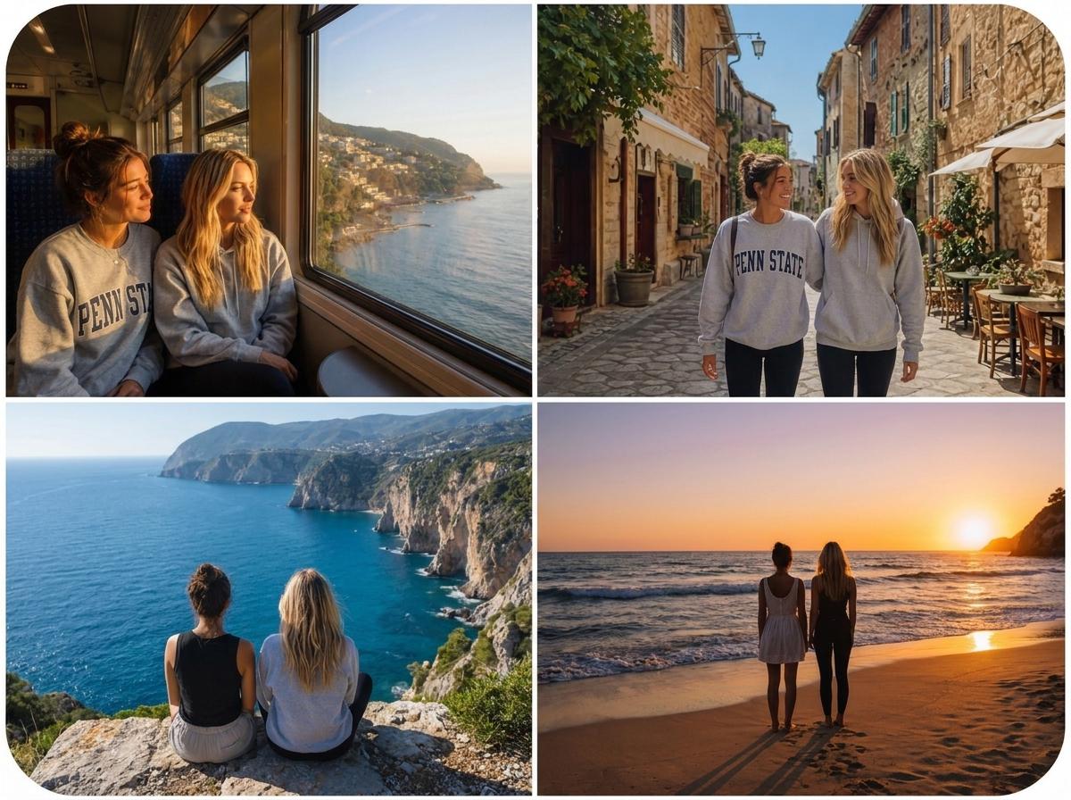 Travel Photos to Vlog