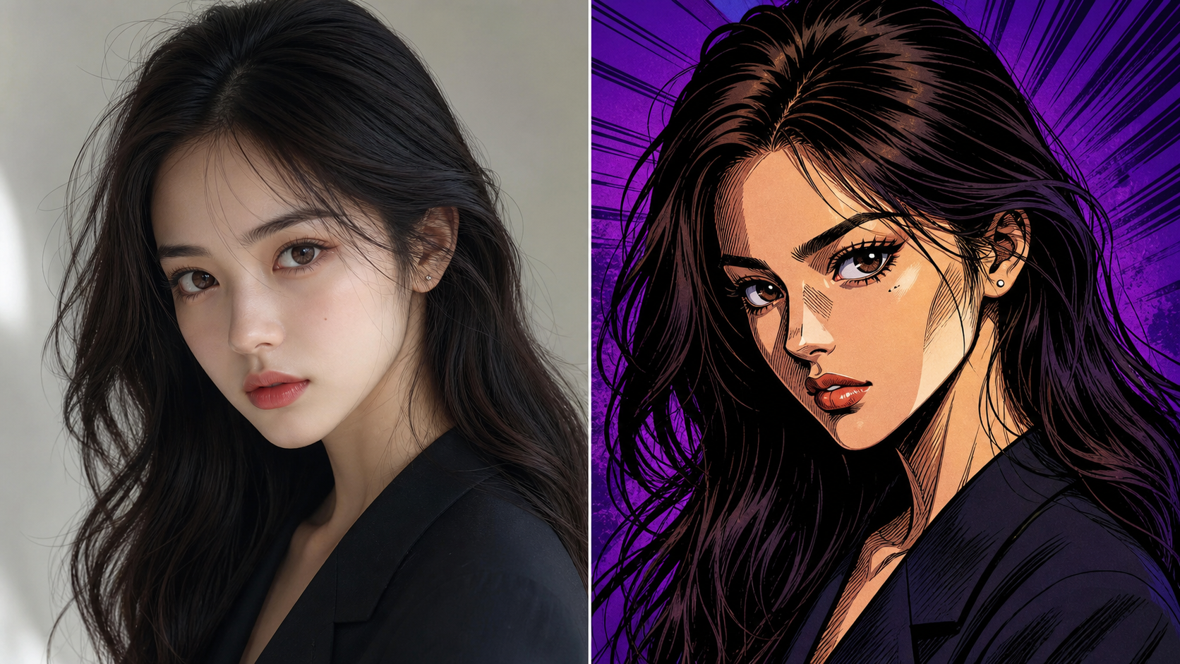 AI JoJo Filter for JoJo Style AI Photos