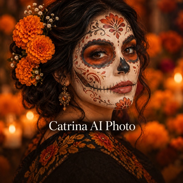 Catrina AI Photo