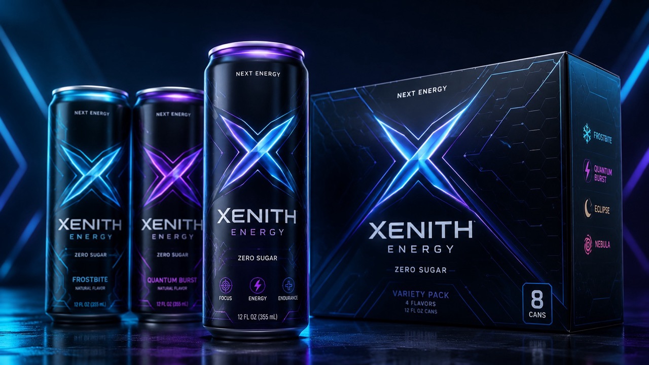 AI Packaging Design Generator: Create Product Mockups