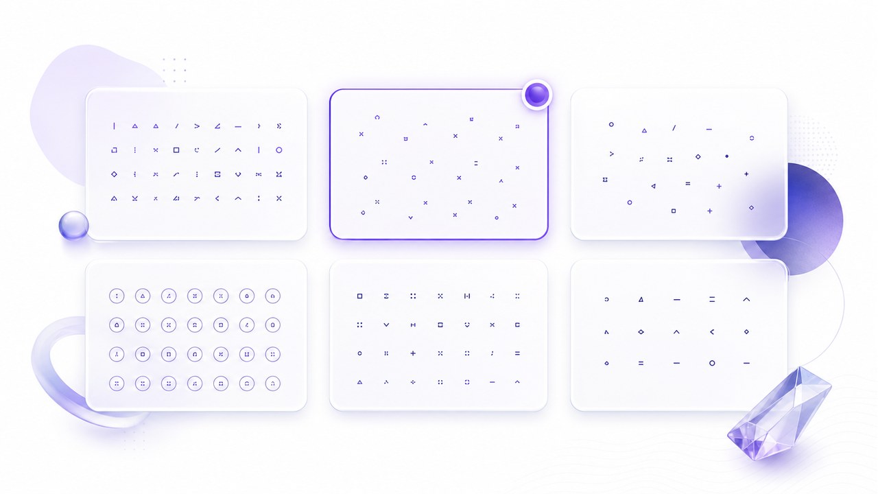 Explore Multiple Small Text Styles
