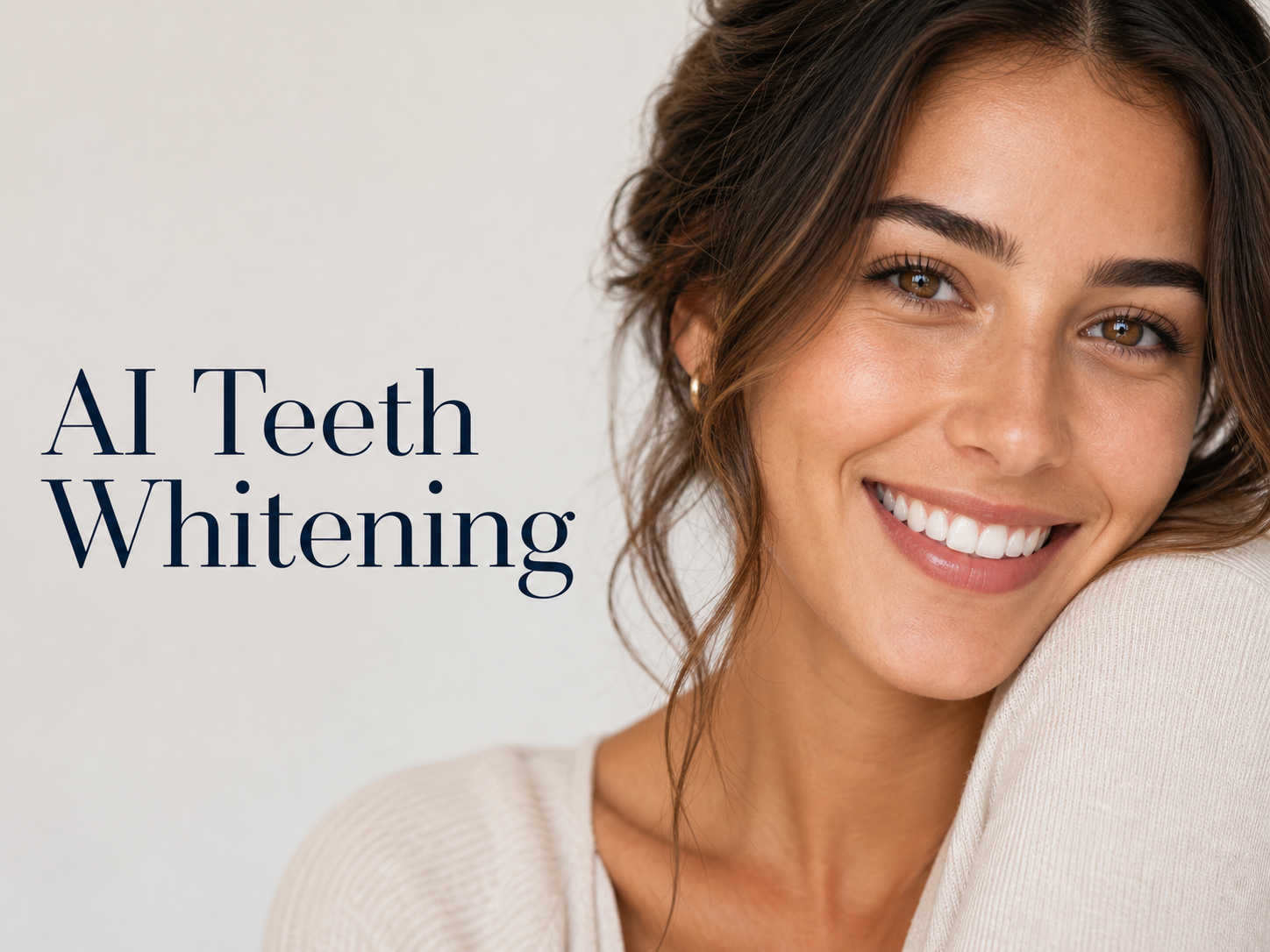 AI Teeth Whitening