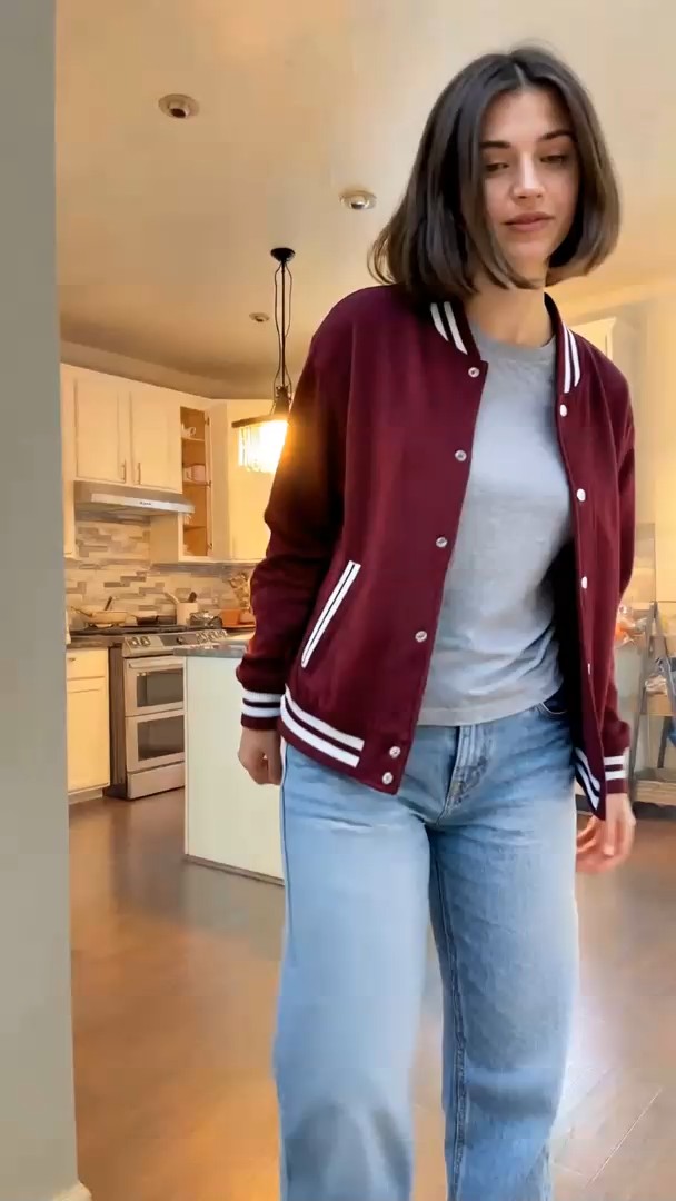 Copy the movement from a real dance reference