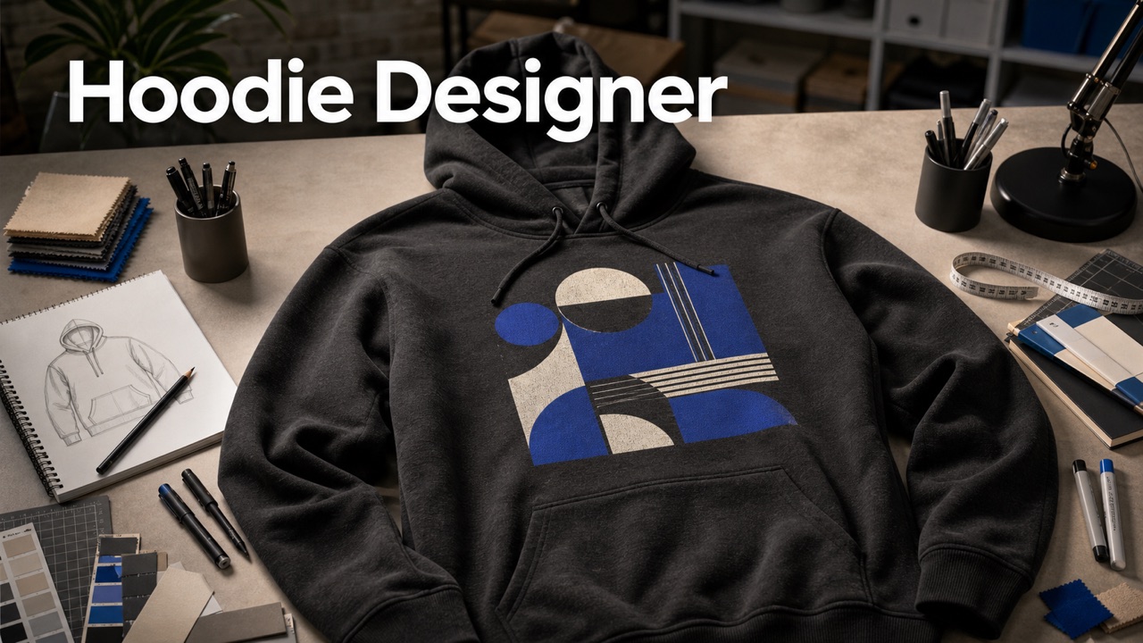 Hoodie Designer