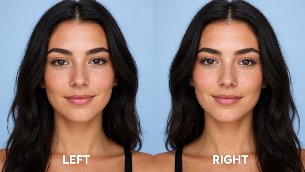 Test Placement Without Changing Your Face