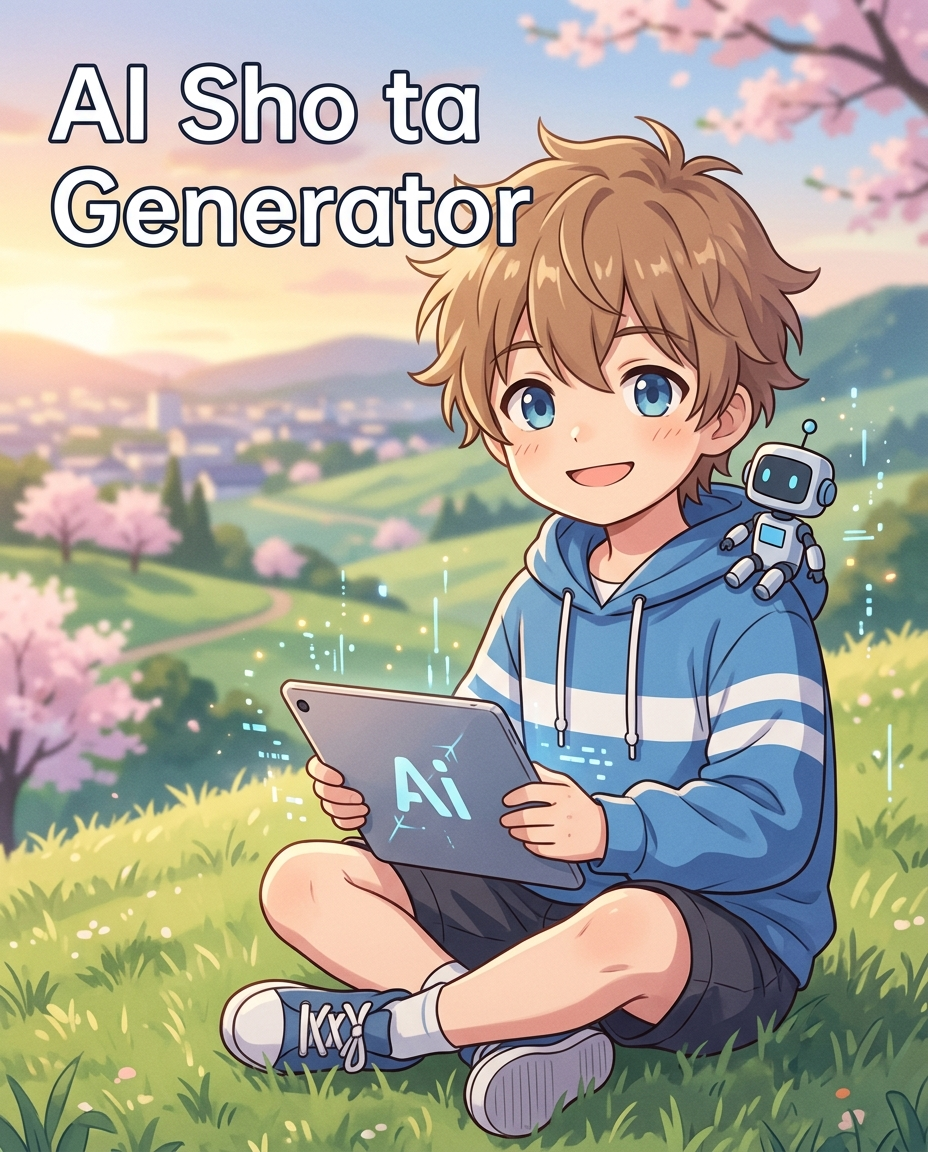 AI Shota Generator