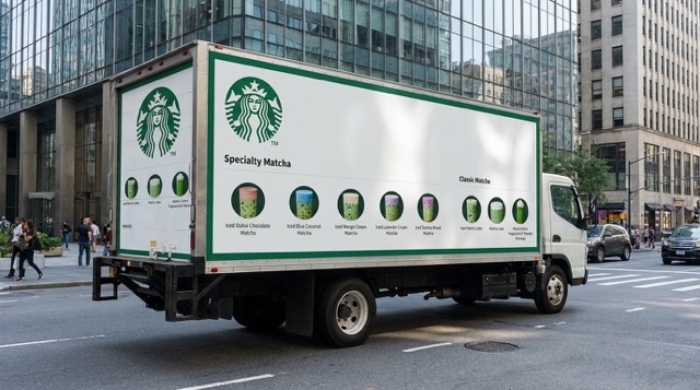 Transform Storefronts into Brand Fleet Concepts