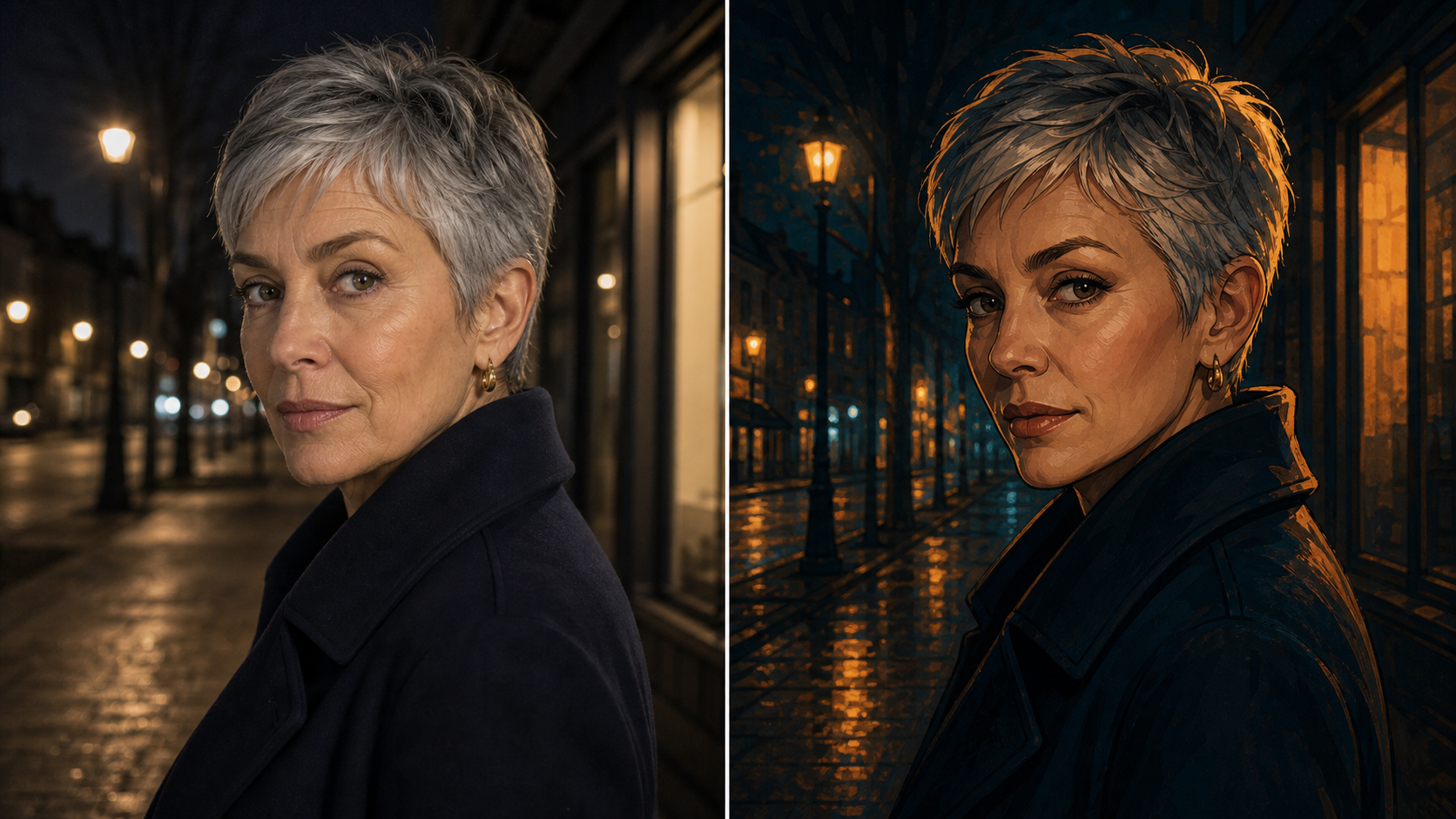 Keep Backgrounds Cohesive with the Subject