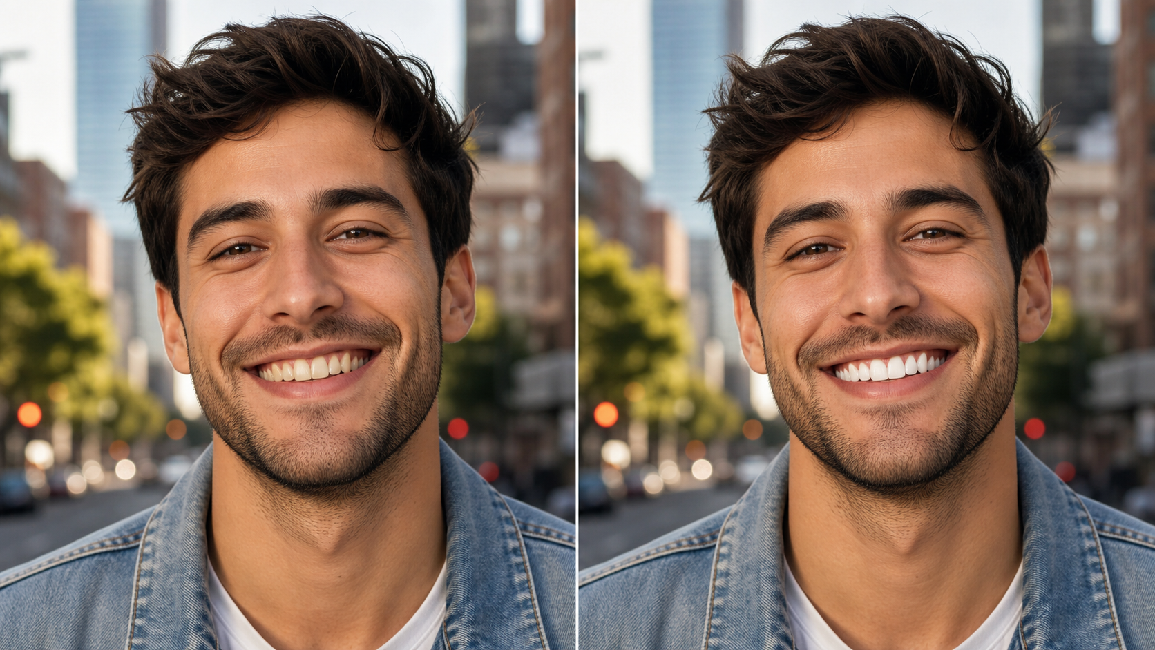 Share-Ready Smile Edits for Everyday Photos