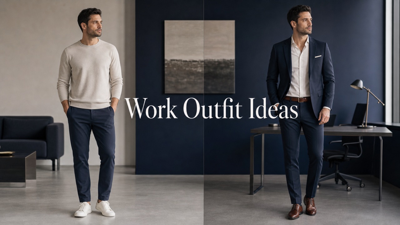 Work Outfit Ideas Tool