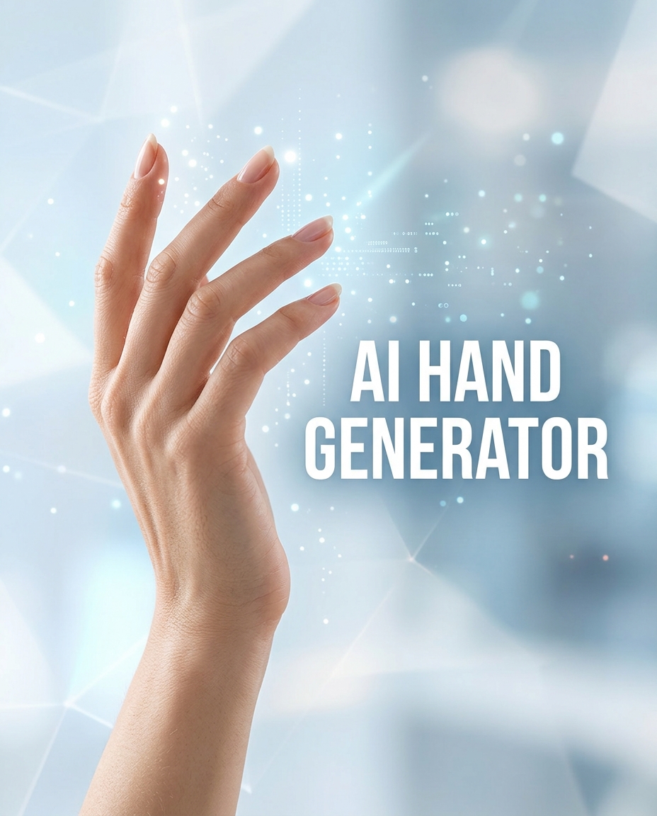 AI Hand Generator