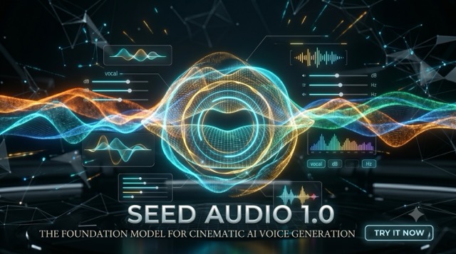 Seed Audio 1.0