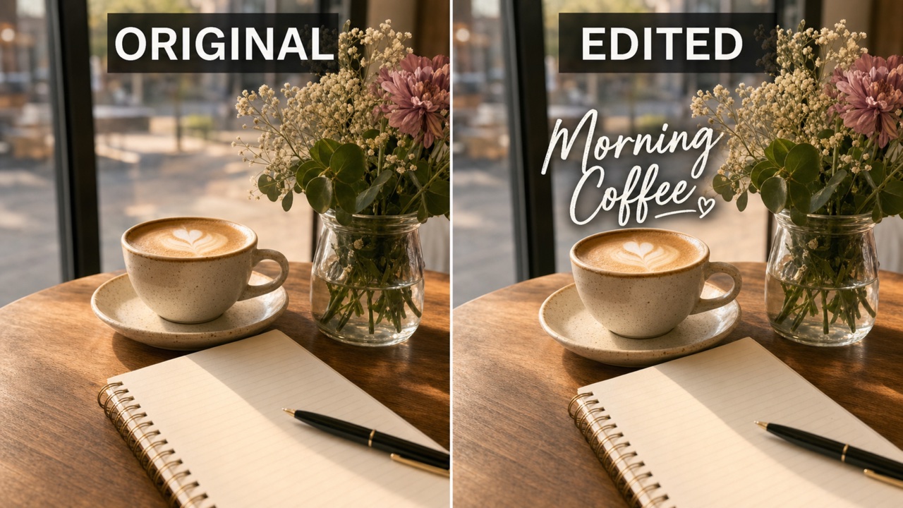 Add Text to Photo Online