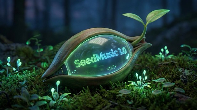 SeedMusic 1.0