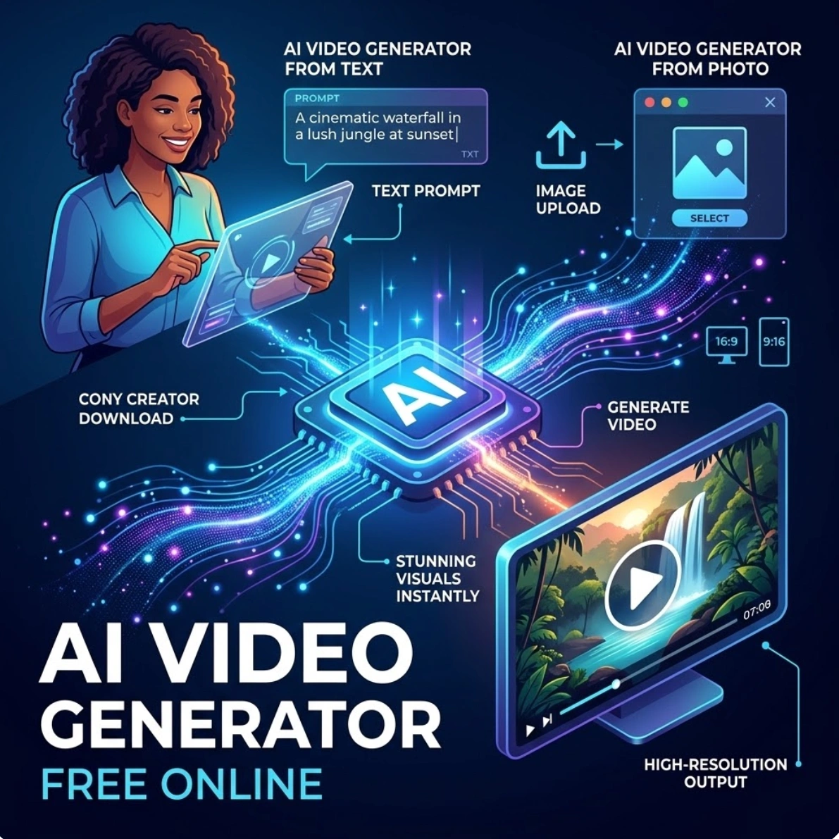 AI Video Generator